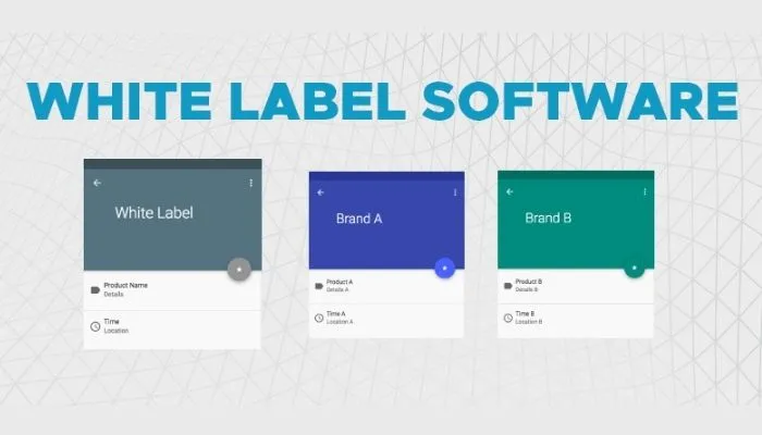 White Label Software Development