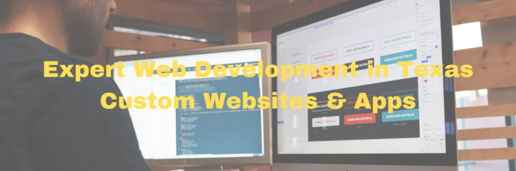 Web Development in Texas