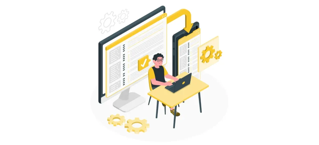 how to choose a software development company