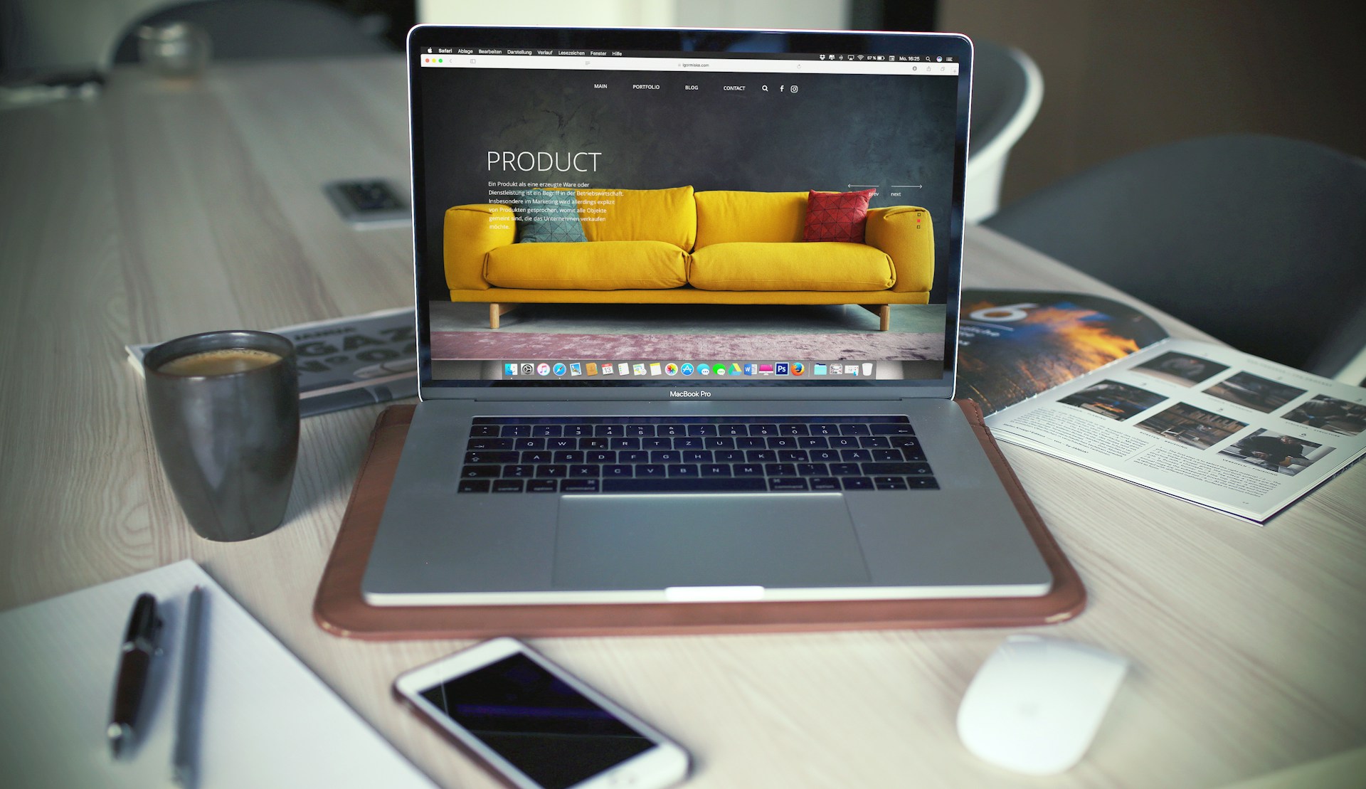 web application development services